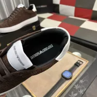 $80.00 USD Armani Casual Shoes For Men #1317473
