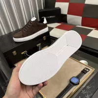 $80.00 USD Armani Casual Shoes For Men #1317473
