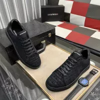 $80.00 USD Armani Casual Shoes For Men #1317474