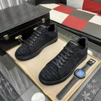$80.00 USD Armani Casual Shoes For Men #1317474