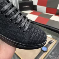 $80.00 USD Armani Casual Shoes For Men #1317474