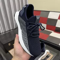 $80.00 USD Armani Casual Shoes For Men #1317476