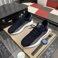 $80.00 USD Armani Casual Shoes For Men #1317476