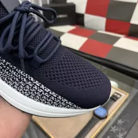 $80.00 USD Armani Casual Shoes For Men #1317476