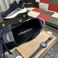 $80.00 USD Armani Casual Shoes For Men #1317476