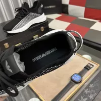 $80.00 USD Armani Casual Shoes For Men #1317477