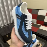 $85.00 USD Armani Casual Shoes For Men #1317478