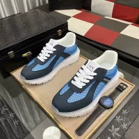 $85.00 USD Armani Casual Shoes For Men #1317478