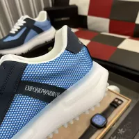 $85.00 USD Armani Casual Shoes For Men #1317478