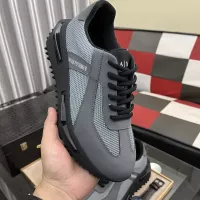 $85.00 USD Armani Casual Shoes For Men #1317479