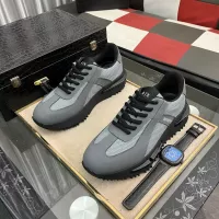 $85.00 USD Armani Casual Shoes For Men #1317479