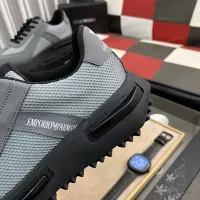 $85.00 USD Armani Casual Shoes For Men #1317479