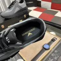 $85.00 USD Armani Casual Shoes For Men #1317479
