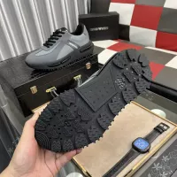 $85.00 USD Armani Casual Shoes For Men #1317479