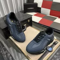 $85.00 USD Armani Casual Shoes For Men #1317480