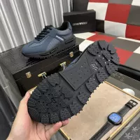 $85.00 USD Armani Casual Shoes For Men #1317480