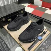$85.00 USD Armani Casual Shoes For Men #1317481