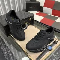 $85.00 USD Armani Casual Shoes For Men #1317481