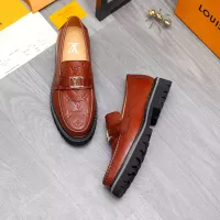 $92.00 USD Louis Vuitton LV Oxfords Shoes For Men #1317489