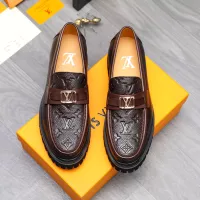 $92.00 USD Louis Vuitton LV Oxfords Shoes For Men #1317490
