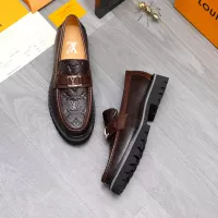 $92.00 USD Louis Vuitton LV Oxfords Shoes For Men #1317490