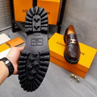 $92.00 USD Louis Vuitton LV Oxfords Shoes For Men #1317490