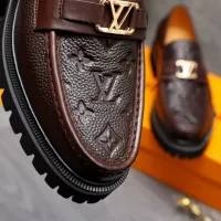 $92.00 USD Louis Vuitton LV Oxfords Shoes For Men #1317490