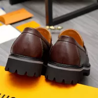 $92.00 USD Louis Vuitton LV Oxfords Shoes For Men #1317490