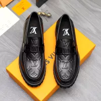 $92.00 USD Louis Vuitton LV Oxfords Shoes For Men #1317492