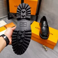 $92.00 USD Louis Vuitton LV Oxfords Shoes For Men #1317492