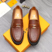$92.00 USD Louis Vuitton LV Oxfords Shoes For Men #1317493