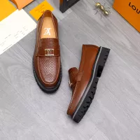 $92.00 USD Louis Vuitton LV Oxfords Shoes For Men #1317493