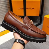 $92.00 USD Louis Vuitton LV Oxfords Shoes For Men #1317493