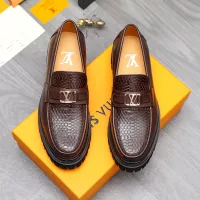 $92.00 USD Louis Vuitton LV Oxfords Shoes For Men #1317494