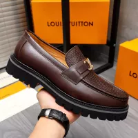 $92.00 USD Louis Vuitton LV Oxfords Shoes For Men #1317494