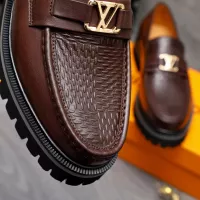 $92.00 USD Louis Vuitton LV Oxfords Shoes For Men #1317494