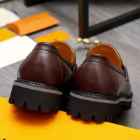 $92.00 USD Louis Vuitton LV Oxfords Shoes For Men #1317494