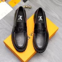 $92.00 USD Louis Vuitton LV Oxfords Shoes For Men #1317495