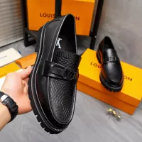 $92.00 USD Louis Vuitton LV Oxfords Shoes For Men #1317495
