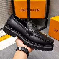 $92.00 USD Louis Vuitton LV Oxfords Shoes For Men #1317495