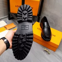 $92.00 USD Louis Vuitton LV Oxfords Shoes For Men #1317495