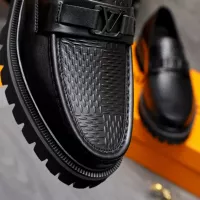 $92.00 USD Louis Vuitton LV Oxfords Shoes For Men #1317495