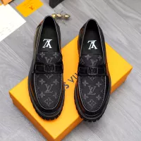 $92.00 USD Louis Vuitton LV Oxfords Shoes For Men #1317497