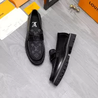 $92.00 USD Louis Vuitton LV Oxfords Shoes For Men #1317497