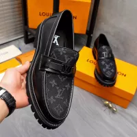 $92.00 USD Louis Vuitton LV Oxfords Shoes For Men #1317497