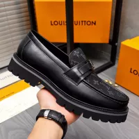 $92.00 USD Louis Vuitton LV Oxfords Shoes For Men #1317497