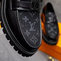 $92.00 USD Louis Vuitton LV Oxfords Shoes For Men #1317497