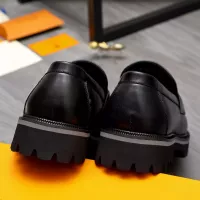 $92.00 USD Louis Vuitton LV Oxfords Shoes For Men #1317497