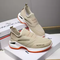 $98.00 USD Moncler Casual Shoes For Men #1317499