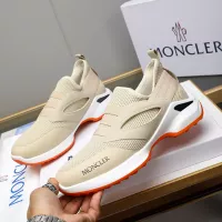 $98.00 USD Moncler Casual Shoes For Men #1317499